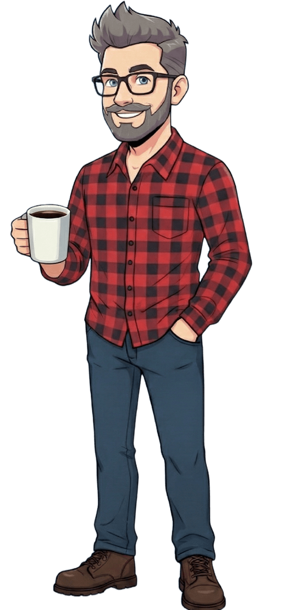 Cafe655 avatar holding a coffee mug